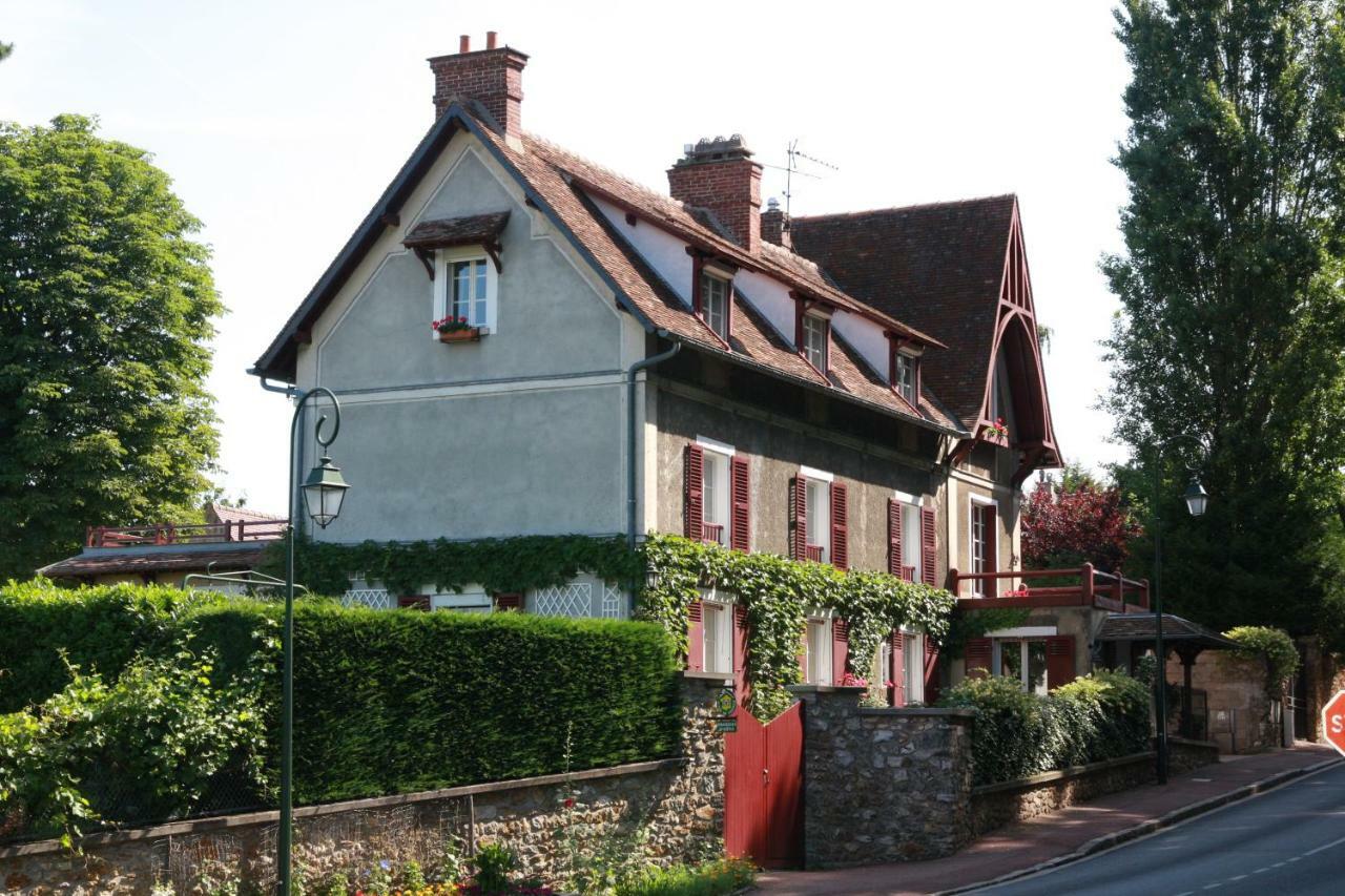 La Thuilerie - Maison D'Hotes Orgeval  Eksteriør bilde