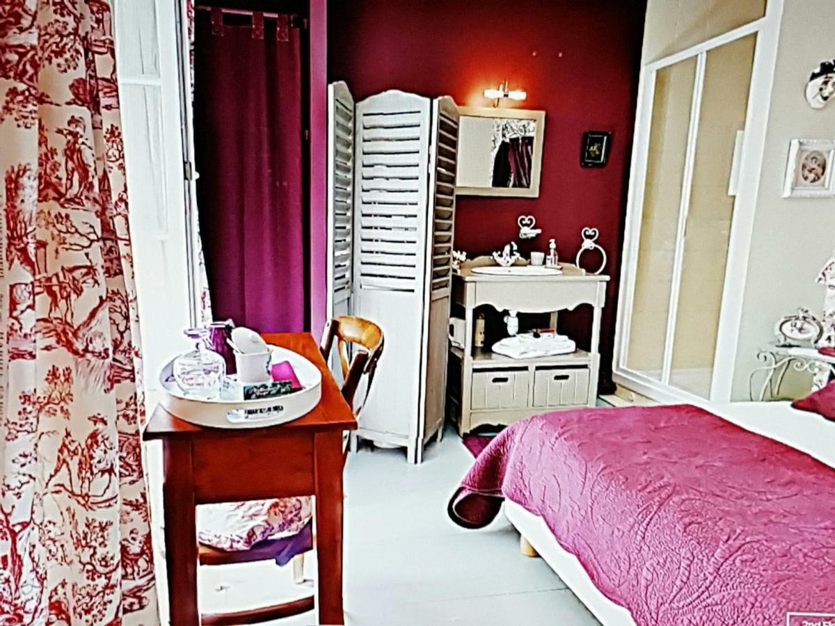 La Thuilerie - Maison D'Hotes Orgeval  Eksteriør bilde